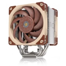 Noctua NH-U12A Componente di raffreddamento per computer Dissipatore per processore 12 cm beige marrone argento 1 pezzo