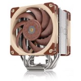 Noctua NH-U12A Componente di raffreddamento per computer Dissipatore per processore 12 cm beige marrone argento 1 pezzo