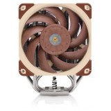 Noctua NH-U12A Componente di raffreddamento per computer Dissipatore per processore 12 cm beige marrone argento 1 pezzo