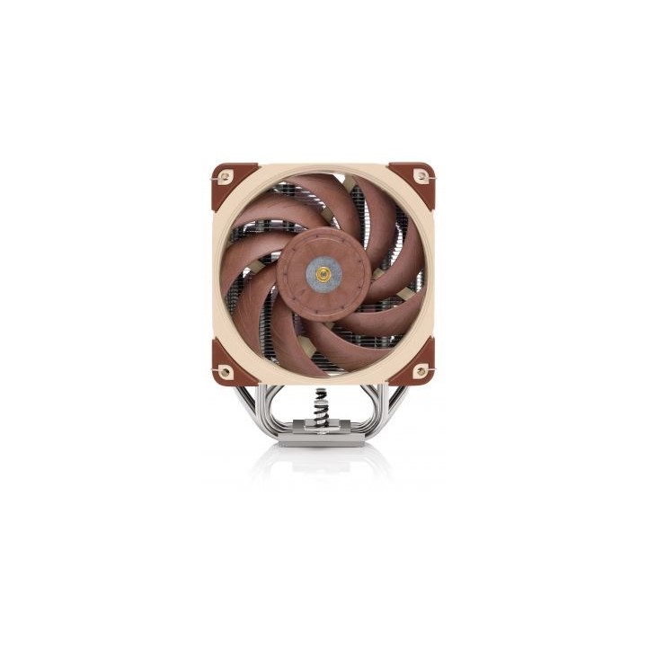 Noctua NH-U12A Componente di raffreddamento per computer Dissipatore per processore 12 cm beige marrone argento 1 pezzo