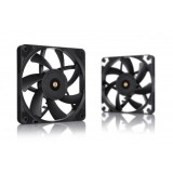 Noctua NF-A12X15 PWM CH.BK.S Componente di raffreddamento case per PC Ventola case per PC 12 cm nero