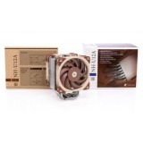 Noctua NH-U12A Componente di raffreddamento per computer Dissipatore per processore 12 cm beige marrone argento 1 pezzo