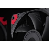 Noctua NF-A12X15 PWM CH.BK.S Componente di raffreddamento case per PC Ventola case per PC 12 cm nero