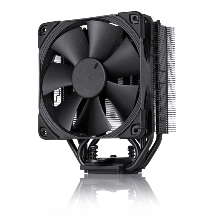 Noctua NH-U12S chromax.black Dissipatore per processore 12 cm