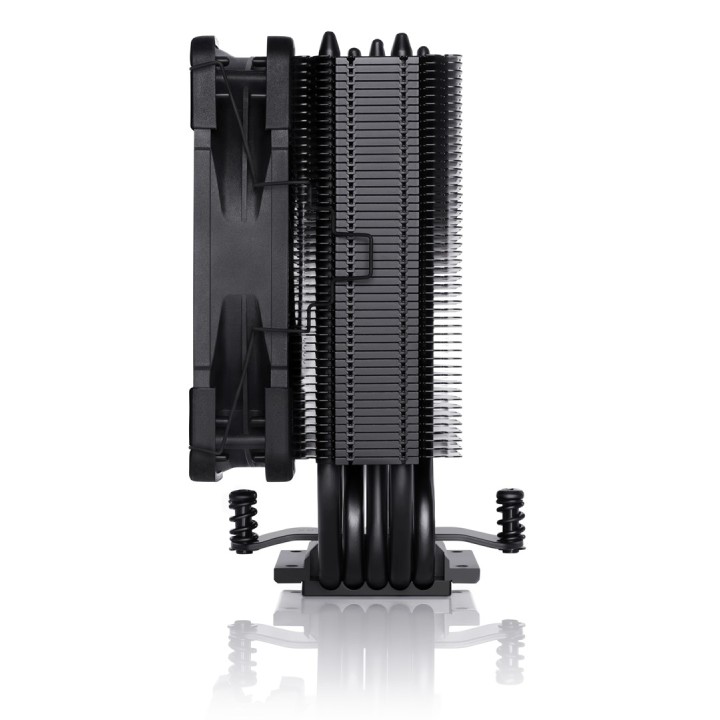 Noctua NH-U12S chromax.black Dissipatore per processore 12 cm
