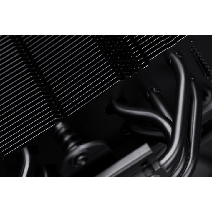 Noctua NH-U12S chromax.black Dissipatore per processore 12 cm