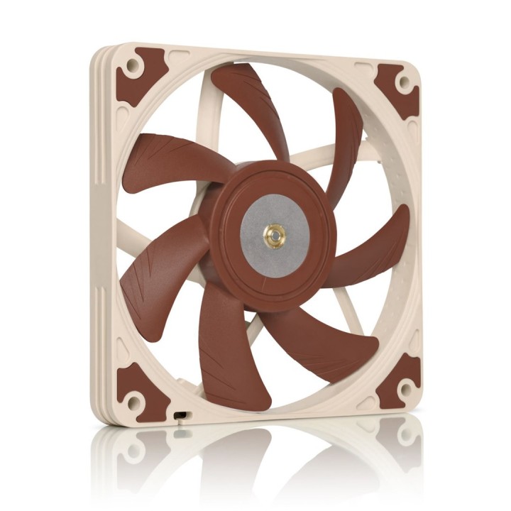Noctua NF-A12x15 PWM Ventola case per PC 12 cm Beige marrone
