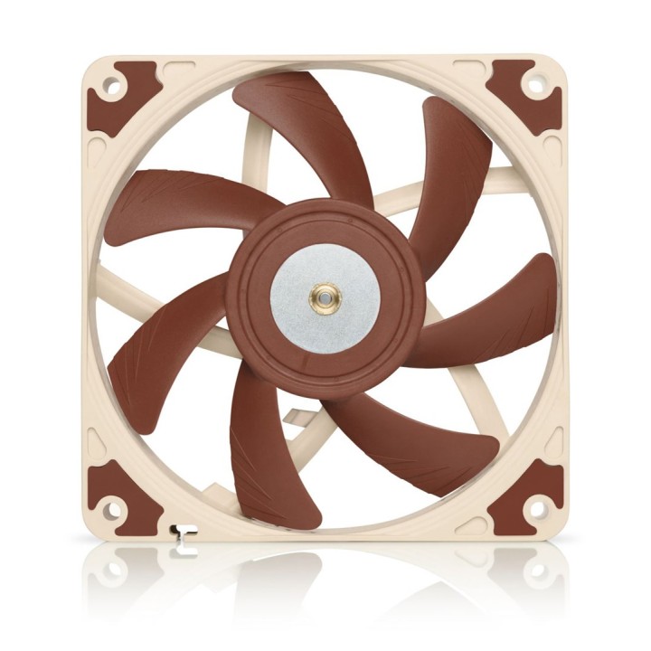 Noctua NF-A12x15 PWM Ventola case per PC 12 cm Beige marrone