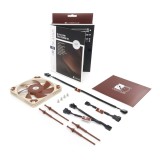 Noctua NF-A12x15 PWM Ventola case per PC 12 cm Beige marrone