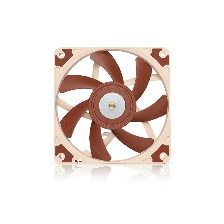 Noctua NF-A12x15 PWM Ventola case per PC 12 cm Beige marrone