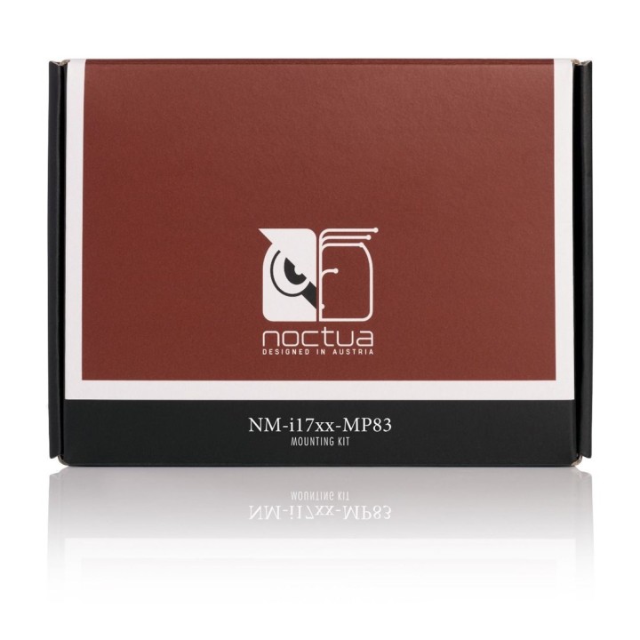 Noctua NM-I17XX-MP83 kit di montaggio per sistema di raffreddamento PC