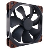 Noctua NF-A14 INDUSTRIALPPC-2000 PWM Ventola case per PC 14 cm Nero Brown 1 pz