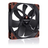 Noctua NF-A14 INDUSTRIALPPC-2000 PWM Ventola case per PC 14 cm Nero Brown 1 pz