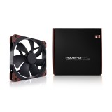 Noctua NF-A14 INDUSTRIALPPC-2000 PWM Ventola case per PC 14 cm Nero Brown 1 pz
