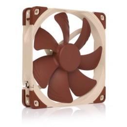 Noctua NOC-NF-A14-FLX Componente di raffreddamento per computer Ventola per case 14 cm beige marrone