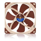 Noctua NOC-NF-A14-FLX Componente di raffreddamento per computer Ventola per case 14 cm beige marrone