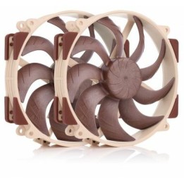 Noctua NF-A14X25R G2 PWM SX2-PP Sistema di raffreddamento case per PC Ventola case per PC 14 cm
