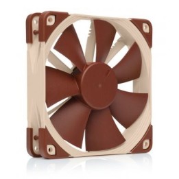Noctua NOC-NF-F12-PWM Ventola per case 12 cm beige marrone 1 pezzo