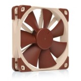 Noctua NOC-NF-F12-PWM Ventola per case 12 cm beige marrone 1 pezzo