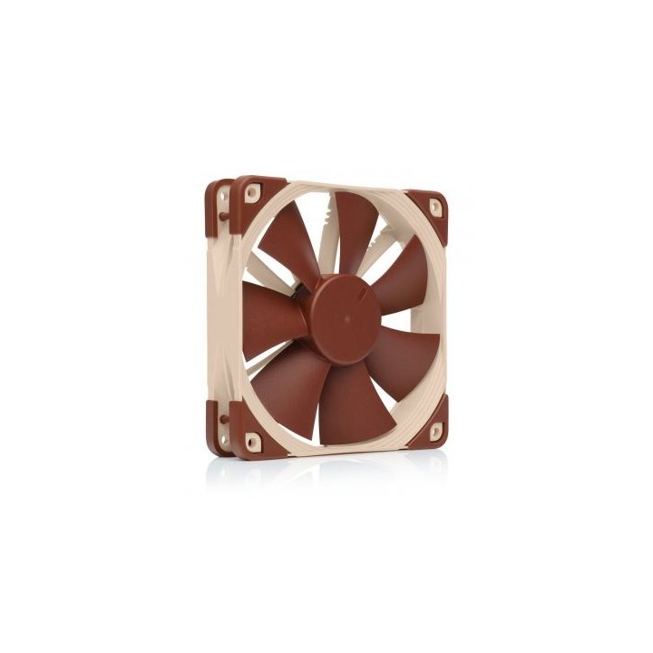 Noctua NOC-NF-F12-PWM Ventola per case 12 cm beige marrone 1 pezzo