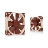 Noctua NOC-NF-F12-PWM Ventola per case 12 cm beige marrone 1 pezzo