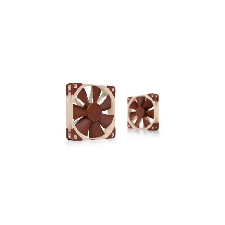 Noctua NOC-NF-F12-PWM Ventola per case 12 cm beige marrone 1 pezzo