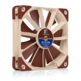 Noctua NOC-NF-F12-PWM Ventola per case 12 cm beige marrone 1 pezzo