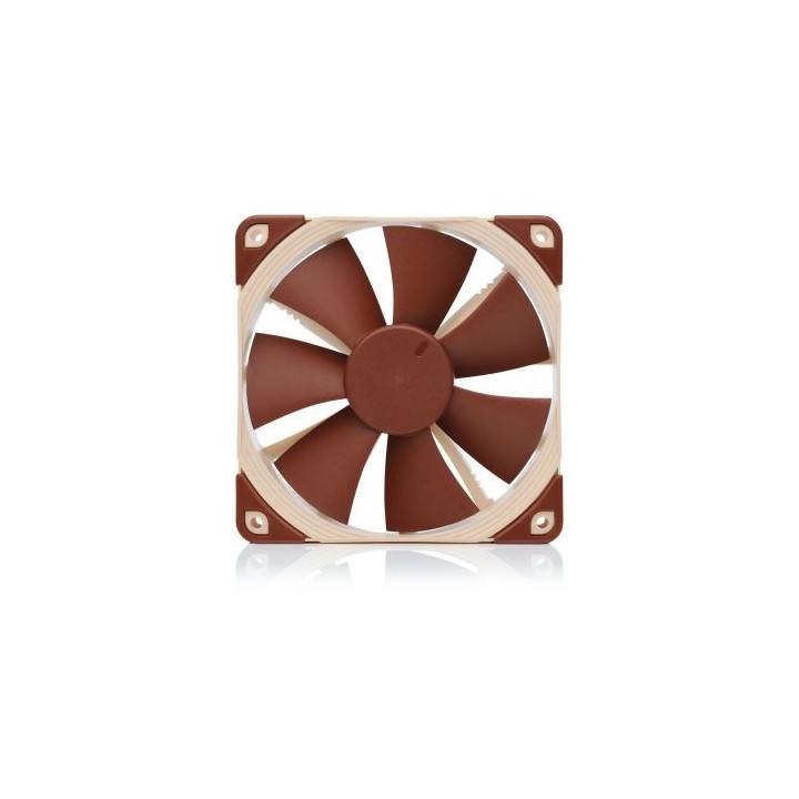 Noctua NOC-NF-F12-PWM Ventola per case 12 cm beige marrone 1 pezzo