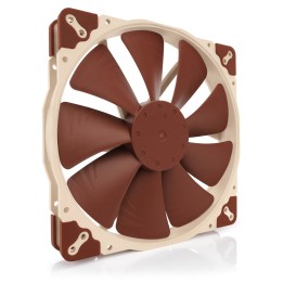 Noctua NF-A20 Ventola case per PC 20 cm Beige marrone