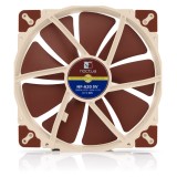 Noctua NF-A20 Ventola case per PC 20 cm Beige marrone