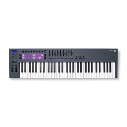 Novation FLKEY 61 MKI - MIDI tastiera dedicata a FL Studio software 61 tasti.