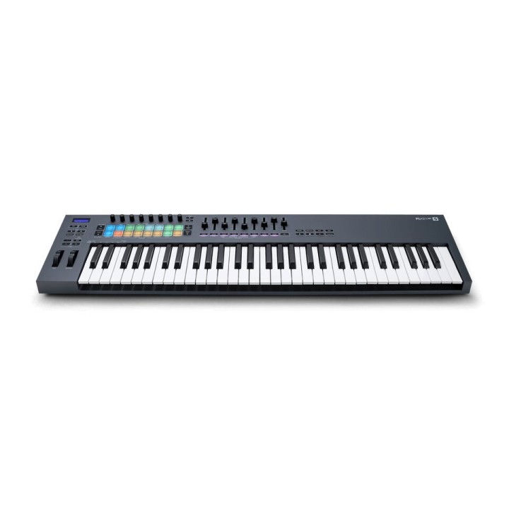 Novation FLKEY 61 MKI - MIDI tastiera dedicata a FL Studio software 61 tasti.
