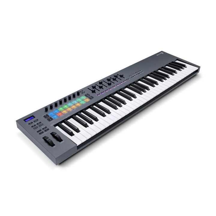 Novation FLKEY 61 MKI - MIDI tastiera dedicata a FL Studio software 61 tasti.