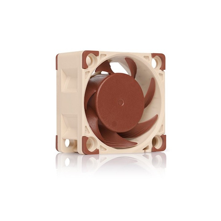 Noctua NF-A4x20 FLX Ventola case per PC 4 cm Beige marrone