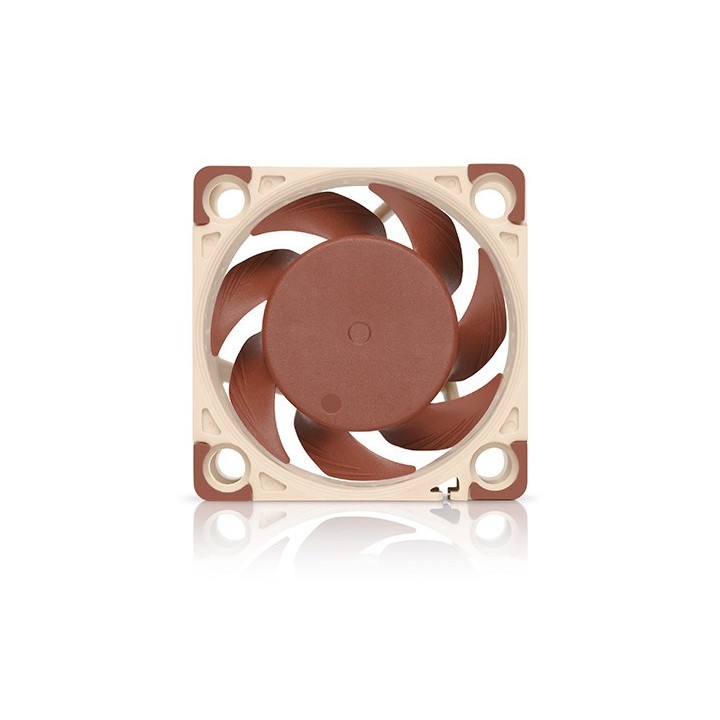 Noctua NF-A4x20 FLX Ventola case per PC 4 cm Beige marrone