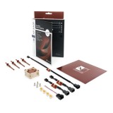 Noctua NF-A4x20 FLX Ventola case per PC 4 cm Beige marrone