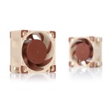 Noctua NF-A4x20 FLX Ventola case per PC 4 cm Beige marrone