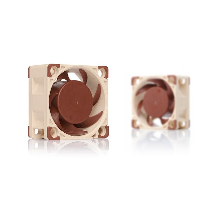 Noctua NF-A4x20 FLX Ventola case per PC 4 cm Beige marrone