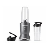 NutriBullet NB1206DGCC 0.9 L Frullatore da tavolo 1200 W nero trasparente