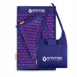 Tappetino per agopressione ORO-HEALTH colore viola