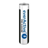 Batterie alcaline AAA / LR03 everActive Pro - 4 pezzi (blister)