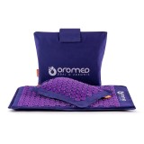 Tappetino per agopressione ORO-HEALTH colore viola
