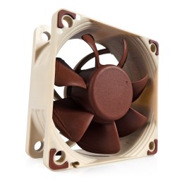 Noctua NF-A6x25 5V PWM Ventola case per PC 6 cm Beige