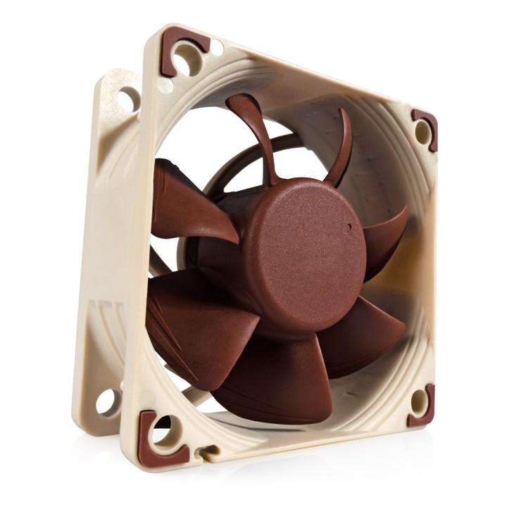 Noctua NF-A6x25 5V PWM Ventola case per PC 6 cm Beige