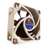 Noctua NF-A6x25 5V PWM Ventola case per PC 6 cm Beige