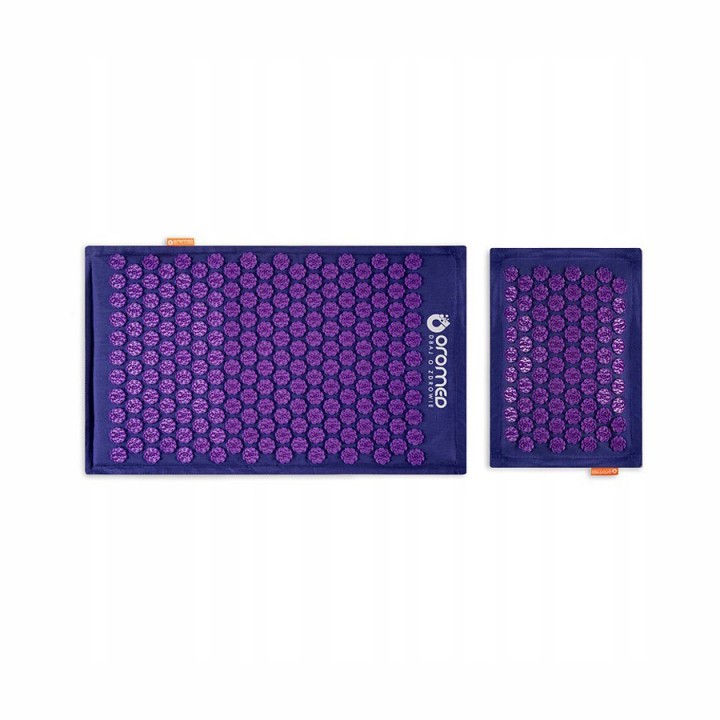 Tappetino per agopressione ORO-HEALTH colore viola
