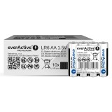 Batterie alcaline everActive Pro Alkaline LR6 AA - 4 pezzi