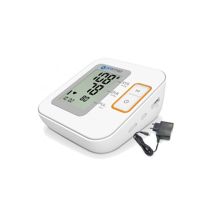 HI-TECH MEDICAL ORO-N2 BASIC Unità per misurare la pressione arteriosa Bracciale automatico
