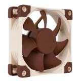 Noctua NF-A8 ULN Sistema raffreddamento computer Ventola case per PC 8 cm Beige Brown