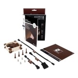 Noctua NF-A8 ULN Sistema raffreddamento computer Ventola case per PC 8 cm Beige Brown
